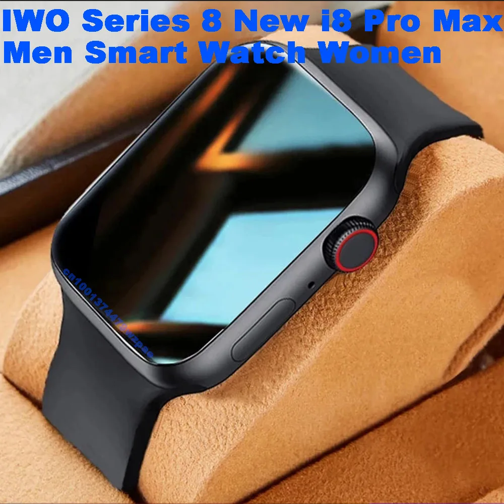 Новинка оригинальные умные часы I8 Pro Max 2022 мужские и женские умные часы с более чем 20 циферблатами звонки по телефону пульсометр монитор сна ...
Новинка оригинальные умные часы I8 Pro Max 2022 мужские и женские умные часы с более чем 20 циферблатами звонки по телефону пульсометр монитор сна ...