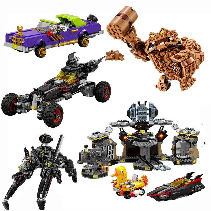 Fighter Heroes Bat Chariot Mobile Clay Face Invasion Tank Tower Jail Model Building Blocks Toy For Kids Brick Christmas Gifts
Fighter Heroes Bat Chariot Mobile Clay Face Invasion Tank Tower Jail Model Building Blocks Toy For Kids Brick Christmas Gifts