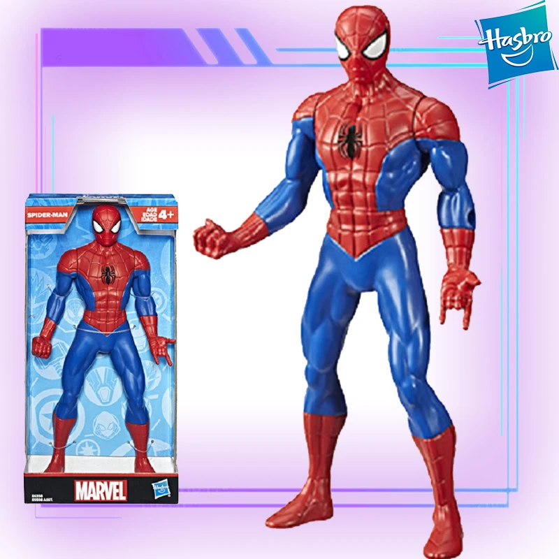 Hasbro Легенда Marvel Человек-паук Железный человек Капитан Америка Модель аниме герой робот игрушки для мальчиков Дети Малыши рождественские по...
Hasbro Легенда Marvel Человек-паук Железный человек Капитан Америка Модель аниме герой робот игрушки для мальчиков Дети Малыши рождественские по...