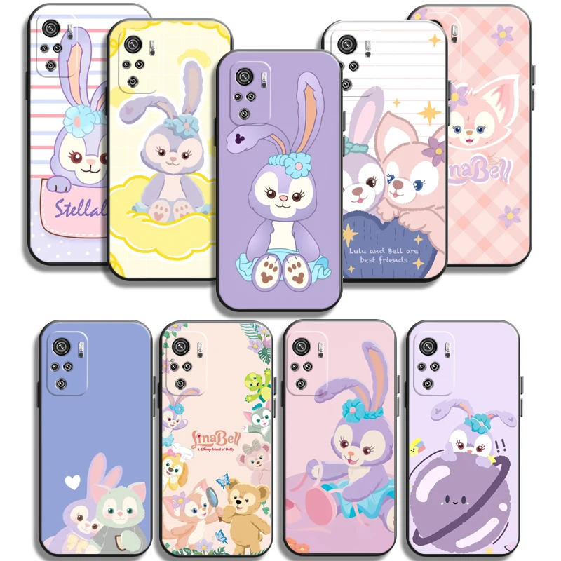 Disney StellaLou Phone Cases For Xiaomi Redmi Note 10 10 Pro 10S 10 5G Cases Carcasa Soft TPU Back Cover Funda Coque
Disney StellaLou Phone Cases For Xiaomi Redmi Note 10 10 Pro 10S 10 5G Cases Carcasa Soft TPU Back Cover Funda Coque