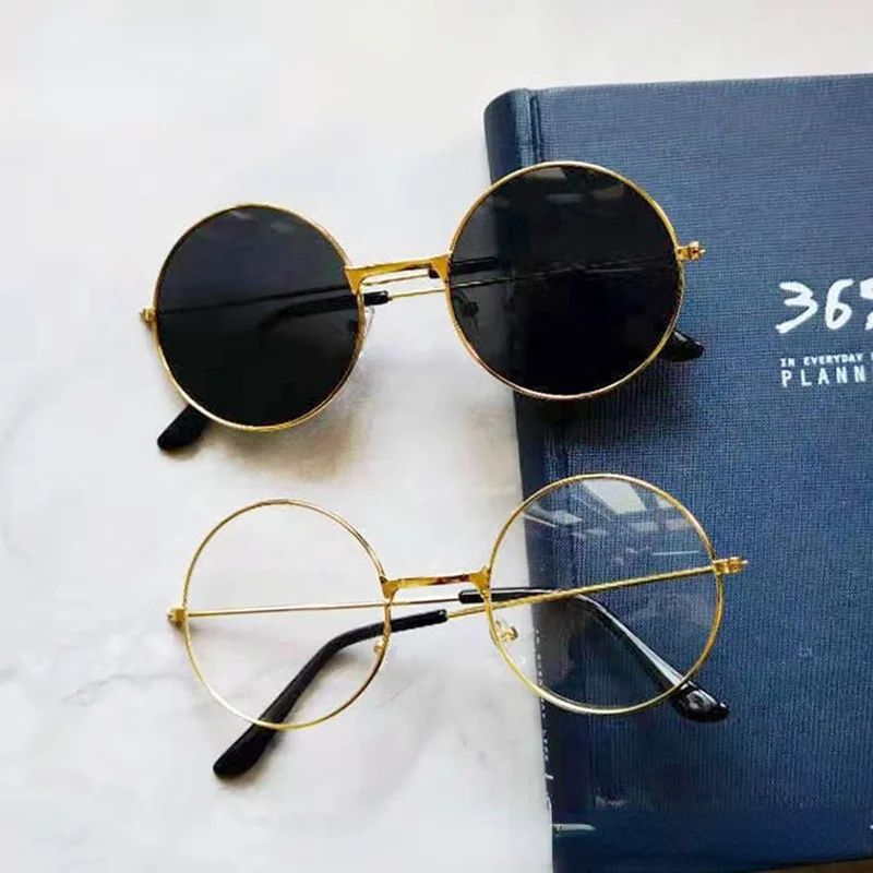 MYALICE Vintage Round Shape Sunglasses Hip Hop Women Metal Glasses Frames Trend Sun Glasses Men Oculos De Sol Feminino UV400
MYALICE Vintage Round Shape Sunglasses Hip Hop Women Metal Glasses Frames Trend Sun Glasses Men Oculos De Sol Feminino UV400