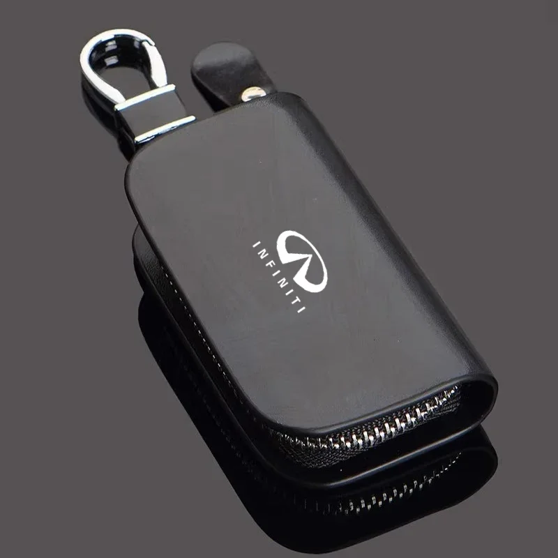 Для Infiniti QX30 Q50 Q60 Qx70 QX80 Qx56 Fx35 Ex35 модный винтажный кошелек из натуральной кожи, держатель для ключей, органайзер для ключей 
Для Infiniti QX30 Q50 Q60 Qx70 QX80 Qx56 Fx35 Ex35 модный винтажный кошелек из натуральной кожи, держатель для ключей, органайзер для ключей