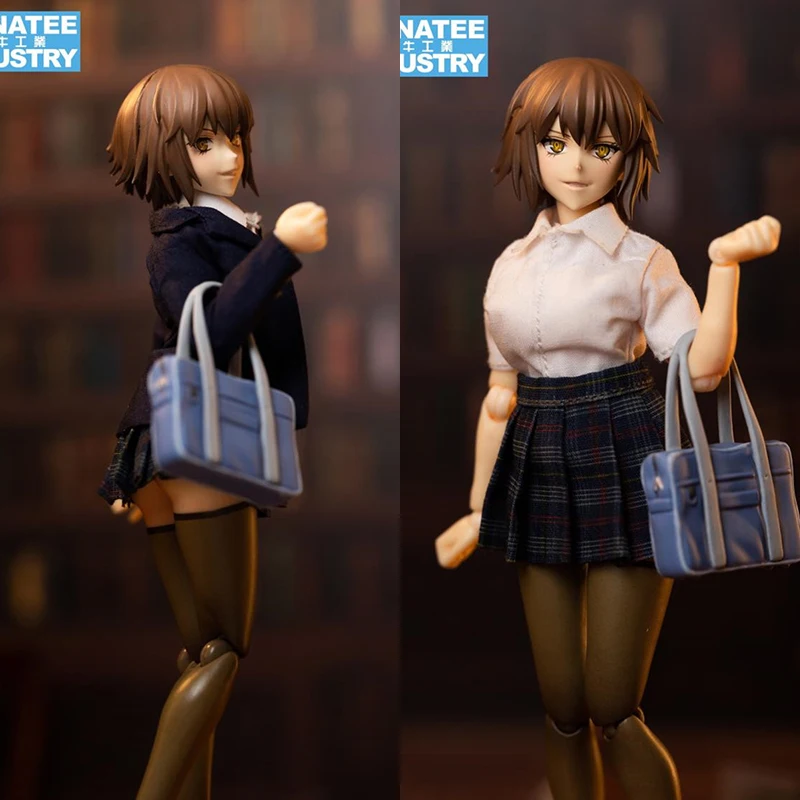 Manatee Industry 1/12 Sexy Beauty The Wild Hope of the Manatee Series Rumi EIMI 13.6cm Action Figure Collectible Toys
Manatee Industry 1/12 Sexy Beauty The Wild Hope of the Manatee Series Rumi EIMI 13.6cm Action Figure Collectible Toys