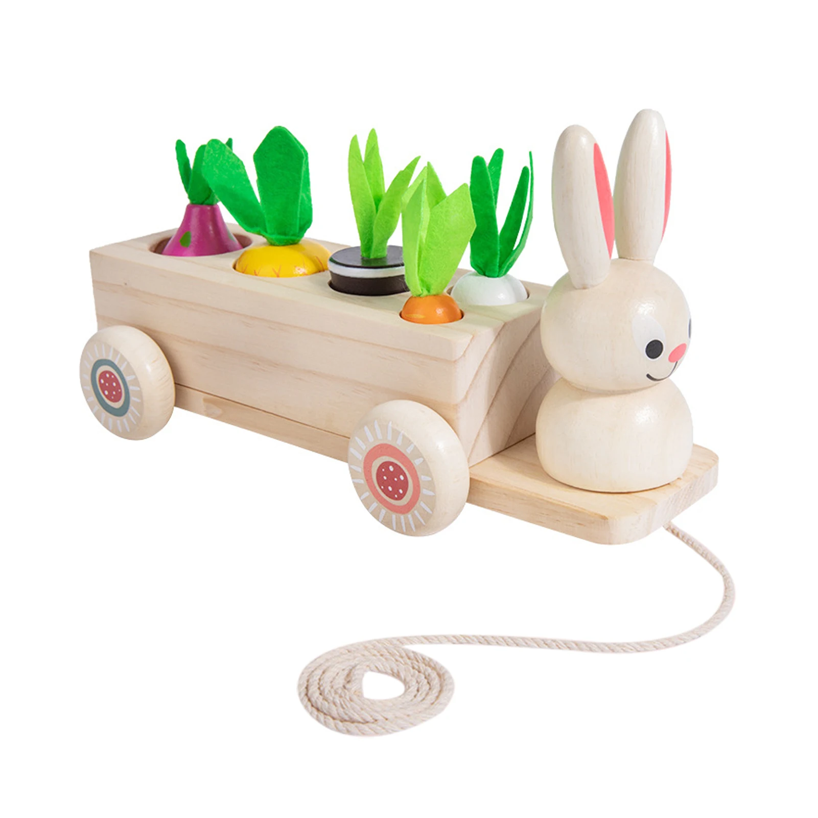 Montessori Toys For 1-Year-Old Carrots Harvest Game Rabbit Pulling Radish Catching Worms Game Development Learning Gifts For
Montessori Toys For 1-Year-Old Carrots Harvest Game Rabbit Pulling Radish Catching Worms Game Development Learning Gifts For