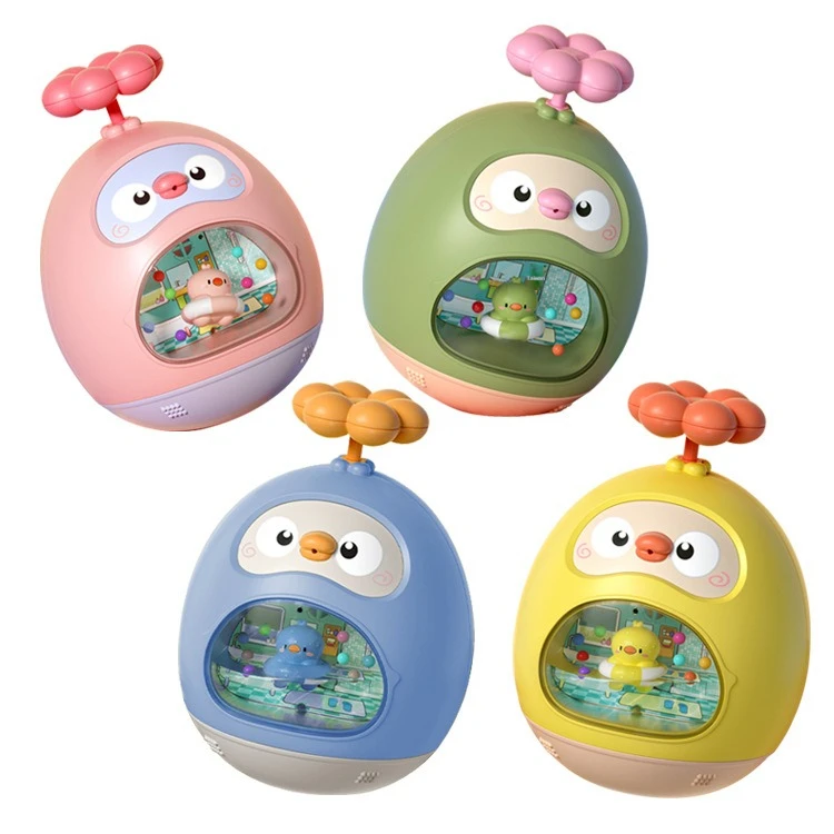 Creative new amphibious bathroom tumbler playing with water toy baby baby bathing cute fun water gun
Creative new amphibious bathroom tumbler playing with water toy baby baby bathing cute fun water gun