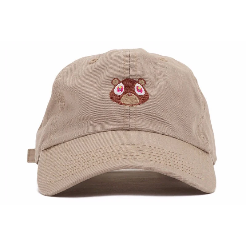 Bear Dad Hat 100% Cotton Cartoon Little Bear Embroidery Baseball Cap Snapback Unisex Summer Outdoor Leisure Caps for Men
Bear Dad Hat 100% Cotton Cartoon Little Bear Embroidery Baseball Cap Snapback Unisex Summer Outdoor Leisure Caps for Men