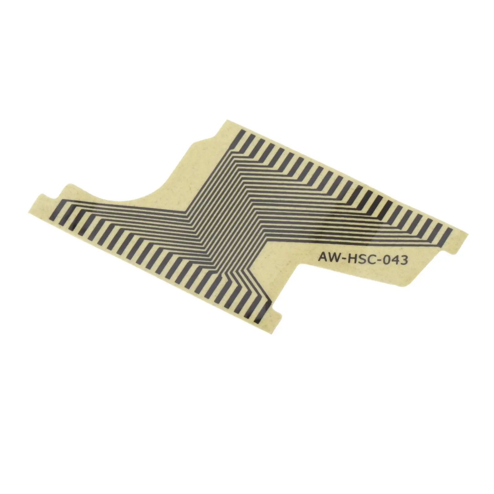 Ribbon Cable/ 53mm / /LCD Connector for Corsa Instrument Cluster Flat Dead Missing Pixel Replacement Repair
Ribbon Cable/ 53mm / /LCD Connector for Corsa Instrument Cluster Flat Dead Missing Pixel Replacement Repair