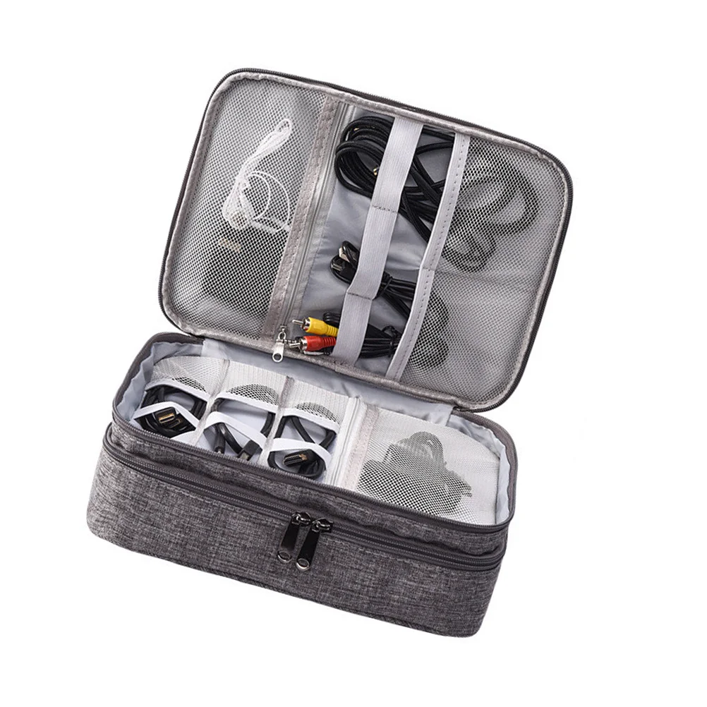 Portabke Bag Bag Organizer Digital Carrying Pouch Portabke Bags Electronic Case Bag
Portabke Bag Bag Organizer Digital Carrying Pouch Portabke Bags Electronic Case Bag