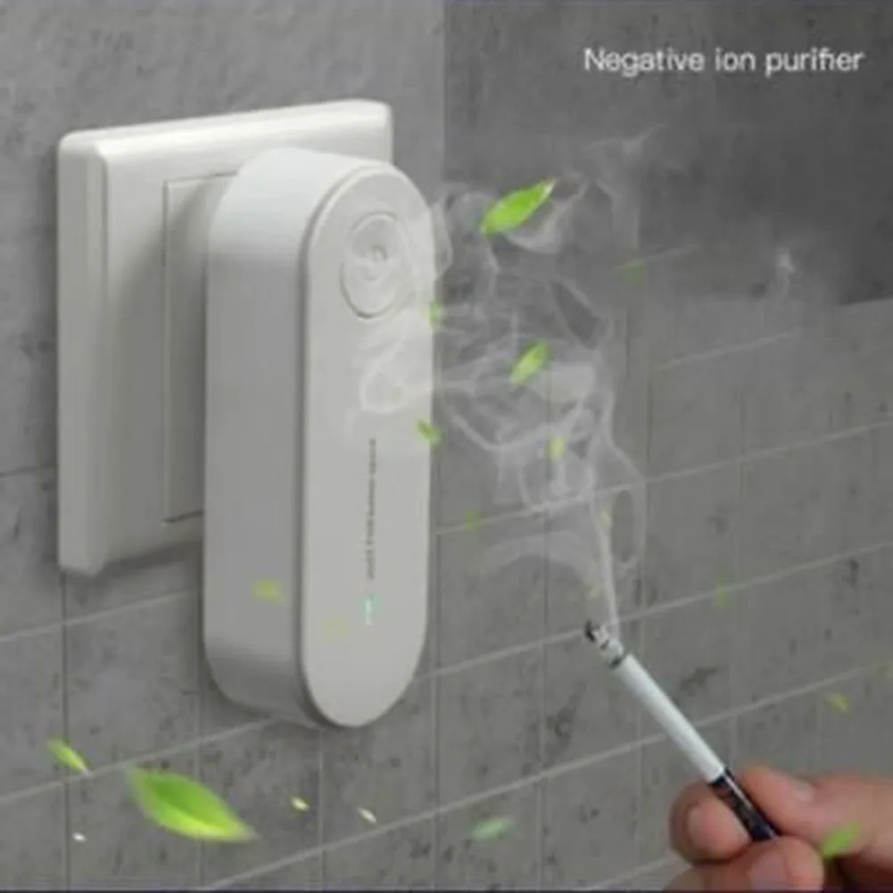 Air Purifier Cleaning Filterless Formaldehyde Office Plug-in Portable Refreshing Remove Living Room
Air Purifier Cleaning Filterless Formaldehyde Office Plug-in Portable Refreshing Remove Living Room