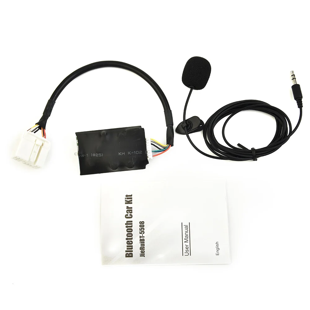 Interface Music Aux Adapter Module Cable For Honda Accessories Bluetooth For Accord Civic Plug And Play 150cm Length
Interface Music Aux Adapter Module Cable For Honda Accessories Bluetooth For Accord Civic Plug And Play 150cm Length