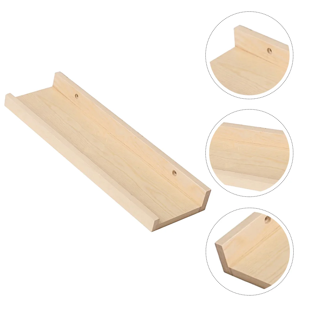 Wooden Storage Shelves Metal Shelves Multi-function Wall Rack Simple Mount Floating Stand Household
Wooden Storage Shelves Metal Shelves Multi-function Wall Rack Simple Mount Floating Stand Household