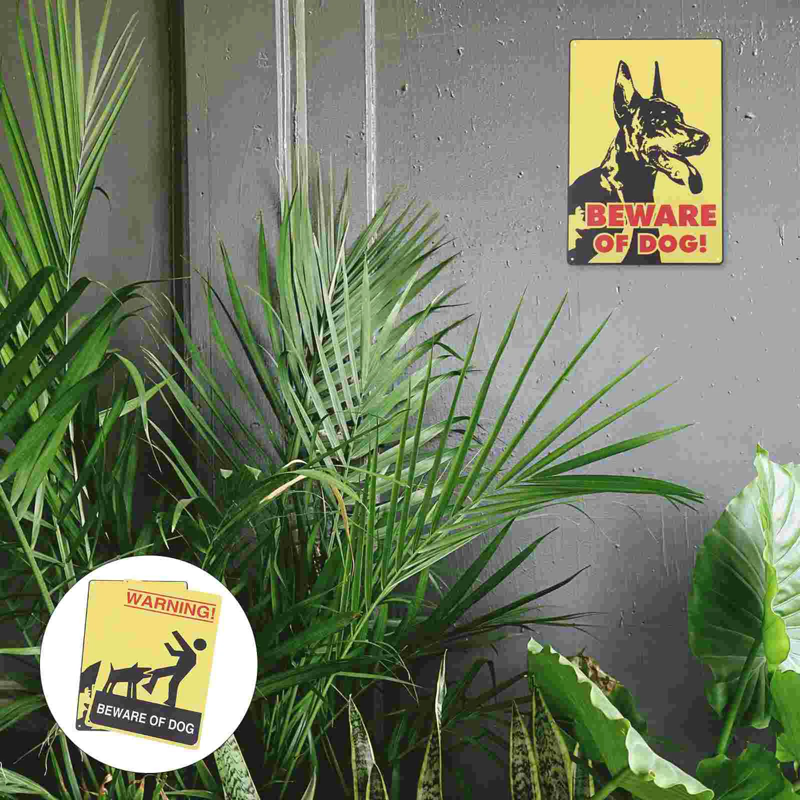 Dog Sign Warning Signsbeware Guard Metal Garden Caution Dutywall Retro Parking Decorationattack Yard Dogs Board Funny Bite
Dog Sign Warning Signsbeware Guard Metal Garden Caution Dutywall Retro Parking Decorationattack Yard Dogs Board Funny Bite