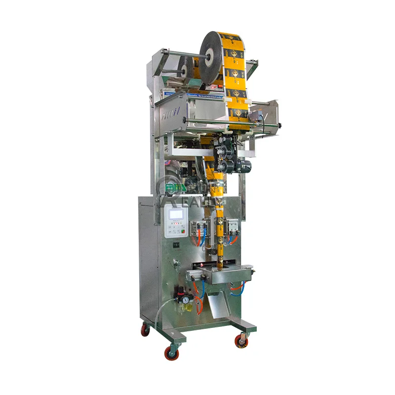 Ex-factory Price Automatic Powder Filling Machine With Weighing Auger Filler For Spice Milk Powder
Ex-factory Price Automatic Powder Filling Machine With Weighing Auger Filler For Spice Milk Powder