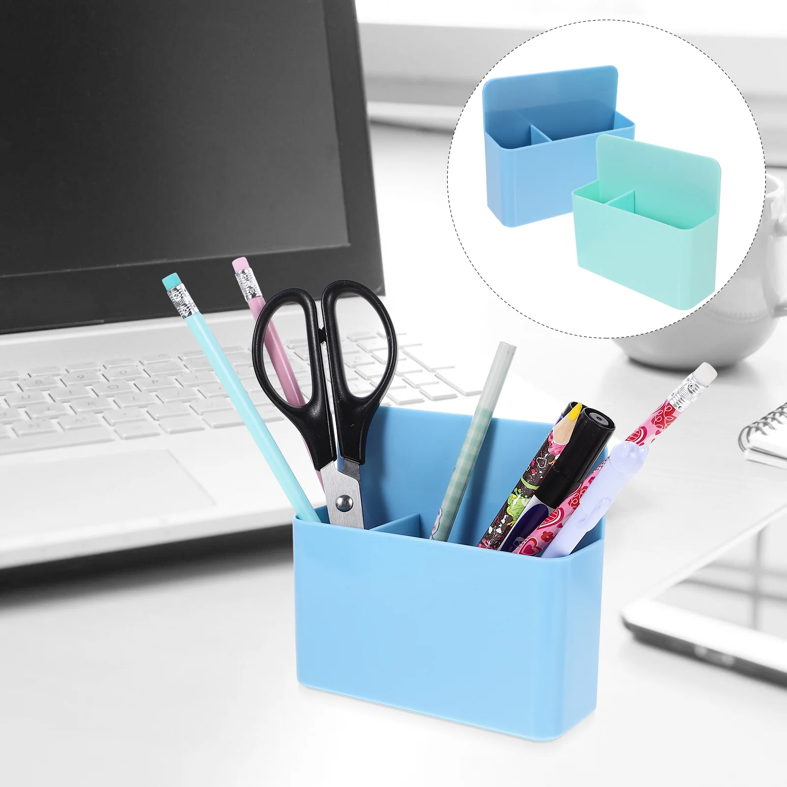 2 Pcs Magnetic Whiteboard Dry Erase Marker Holder Locker Case Hard Compartment Child
2 Pcs Magnetic Whiteboard Dry Erase Marker Holder Locker Case Hard Compartment Child