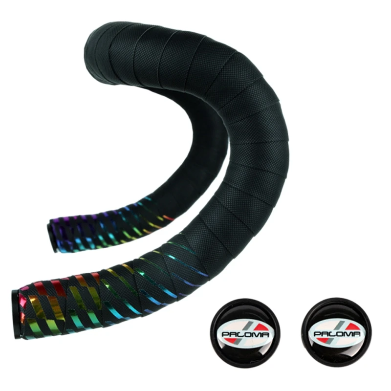 Полосатая Нескользящая лента для руля дорожного велосипеда
Полосатая Нескользящая лента для руля дорожного велосипеда