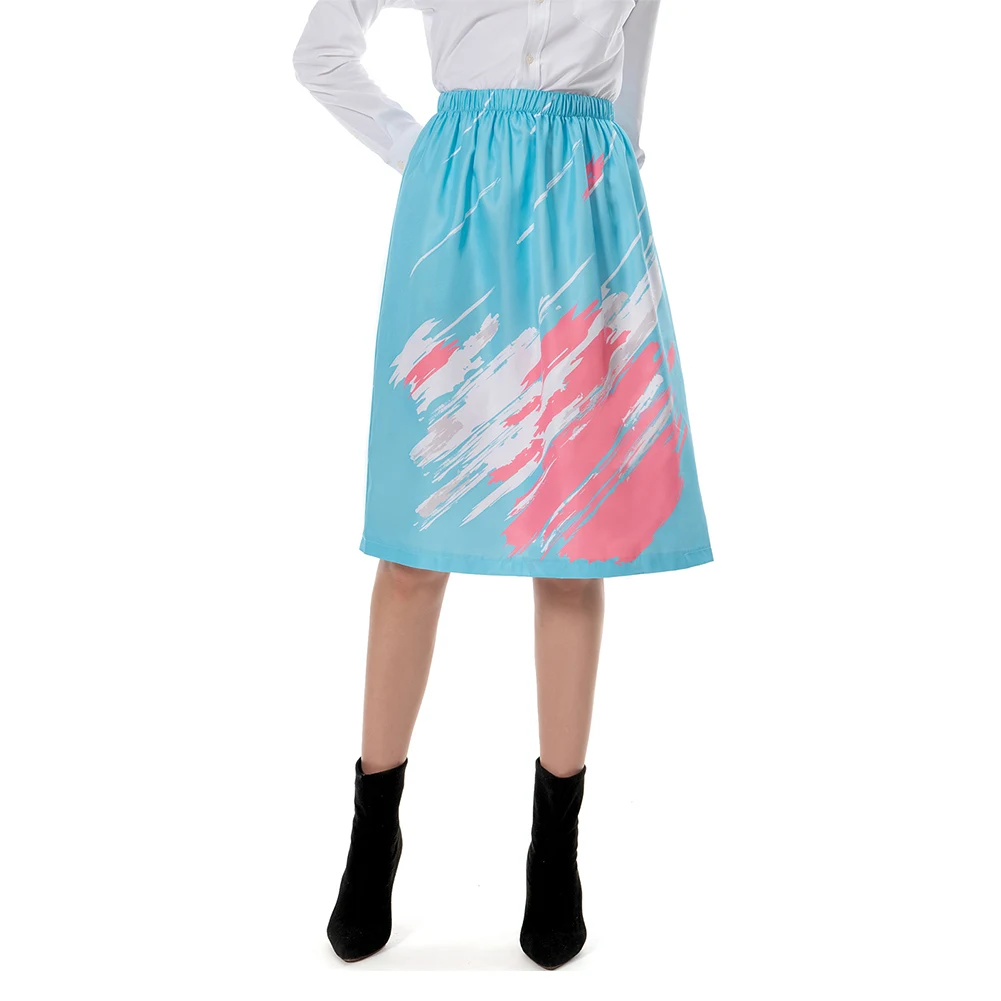 

Adult Women Stranger Cosplay Things Season 4 Nancy Wheeler Cosplay Costume Skirt Dress Outfits Halloween Carnival Suit