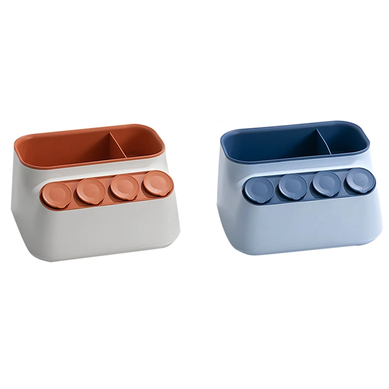 Multifunctional Spice Bottle Storage Box,Spice Jar Rack,Kitchen Storage Supplies
Multifunctional Spice Bottle Storage Box,Spice Jar Rack,Kitchen Storage Supplies