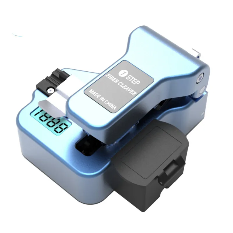 Fiber Optic Knife ToolsFTTT Automatic three-in-one Fiber Cleaver Cable Cutting Cold welding and hot meltin Free Shipping
Fiber Optic Knife ToolsFTTT Automatic three-in-one Fiber Cleaver Cable Cutting Cold welding and hot meltin Free Shipping