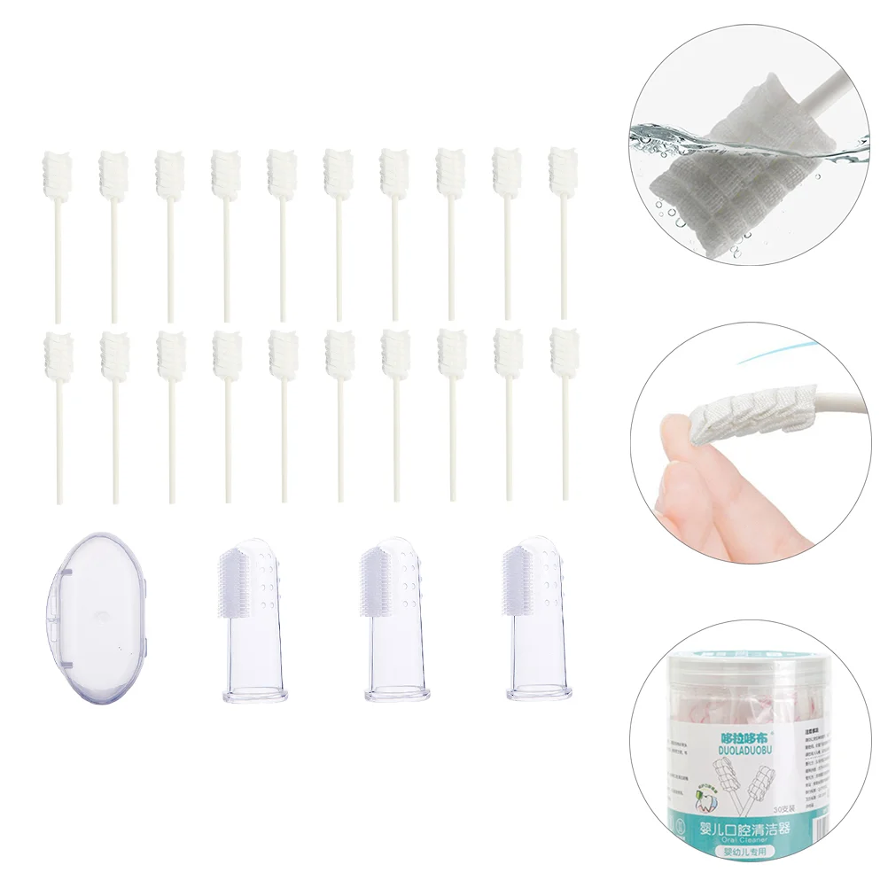 Tongue Brush Cleaning Infant Stick Baby Oral Care Cleaner Disposable 
Tongue Brush Cleaning Infant Stick Baby Oral Care Cleaner Disposable