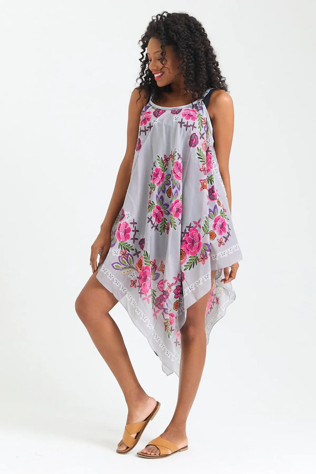 Women's Pareo Cotton Beach Dress Swimwear Cover Up Dress Sexy Tunic Suit Beachwear Female Beach Bikini Cover Loose Mini Dress
Women's Pareo Cotton Beach Dress Swimwear Cover Up Dress Sexy Tunic Suit Beachwear Female Beach Bikini Cover Loose Mini Dress