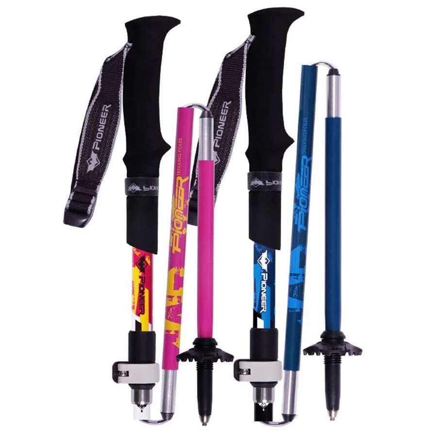1Pc 5-Section Adjustable Folding Ultralight Carbon Fiber Lock Trekking Poles Hiking Walking Sticks Foldable Travel Alpenstocks
1Pc 5-Section Adjustable Folding Ultralight Carbon Fiber Lock Trekking Poles Hiking Walking Sticks Foldable Travel Alpenstocks
