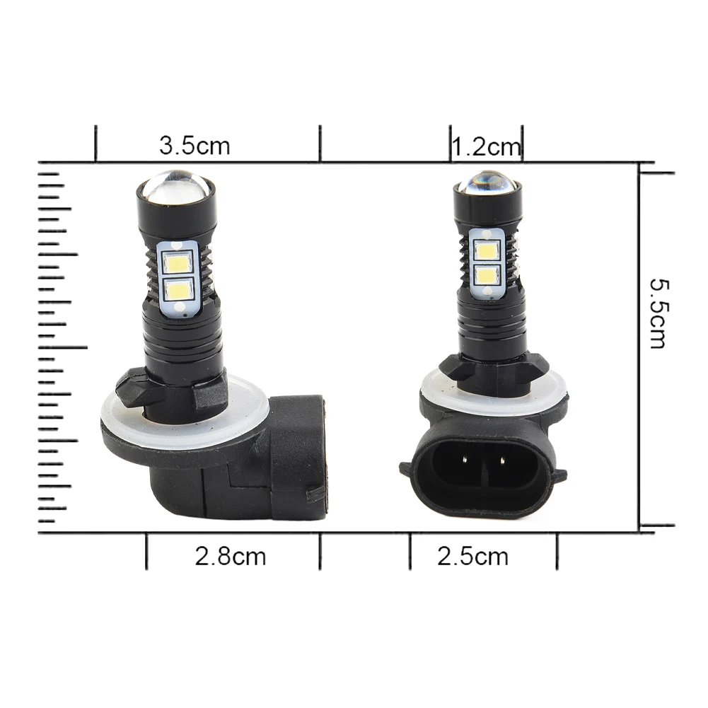 Accessories LED Bulbs LED LIGHT BULBS LED Headlight Bulbs 12V&55W 2PCS 6000K For Polaris Sportsman 881/886/889
Accessories LED Bulbs LED LIGHT BULBS LED Headlight Bulbs 12V&55W 2PCS 6000K For Polaris Sportsman 881/886/889