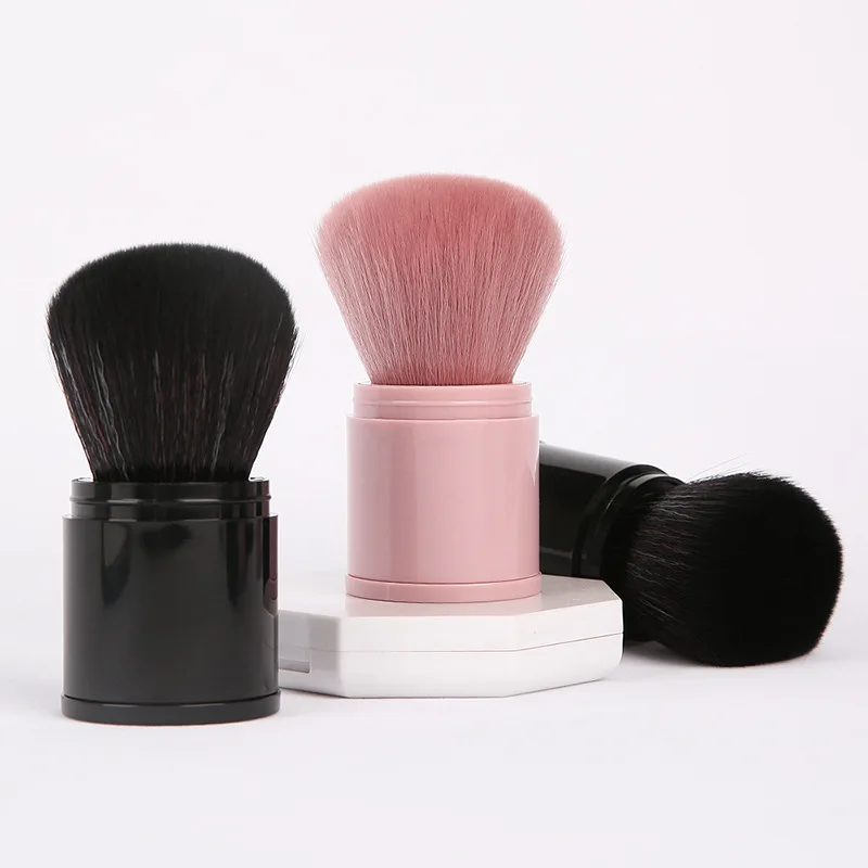 1pc Makeup Retractable Brush Soft Portable Blush Brush Foundation Makeup Nail Beauty Essential Premium High Quality Powder Brush
1pc Makeup Retractable Brush Soft Portable Blush Brush Foundation Makeup Nail Beauty Essential Premium High Quality Powder Brush
