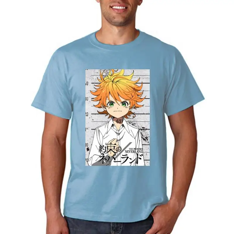 Женская летняя футболка с коротким рукавом и принтом Эммы, в стиле Харадзюку
Женская летняя футболка с коротким рукавом и принтом Эммы, в стиле Харадзюку