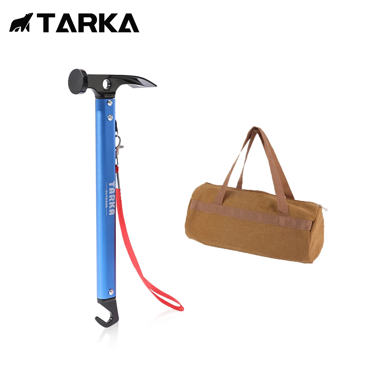 TARKA походный молоток с сумкой для хранения, прищепки для палатки, гвозди, сумка-Органайзер, уличные гаджеты, аксессуары для кемпинга
TARKA походный молоток с сумкой для хранения, прищепки для палатки, гвозди, сумка-Органайзер, уличные гаджеты, аксессуары для кемпинга