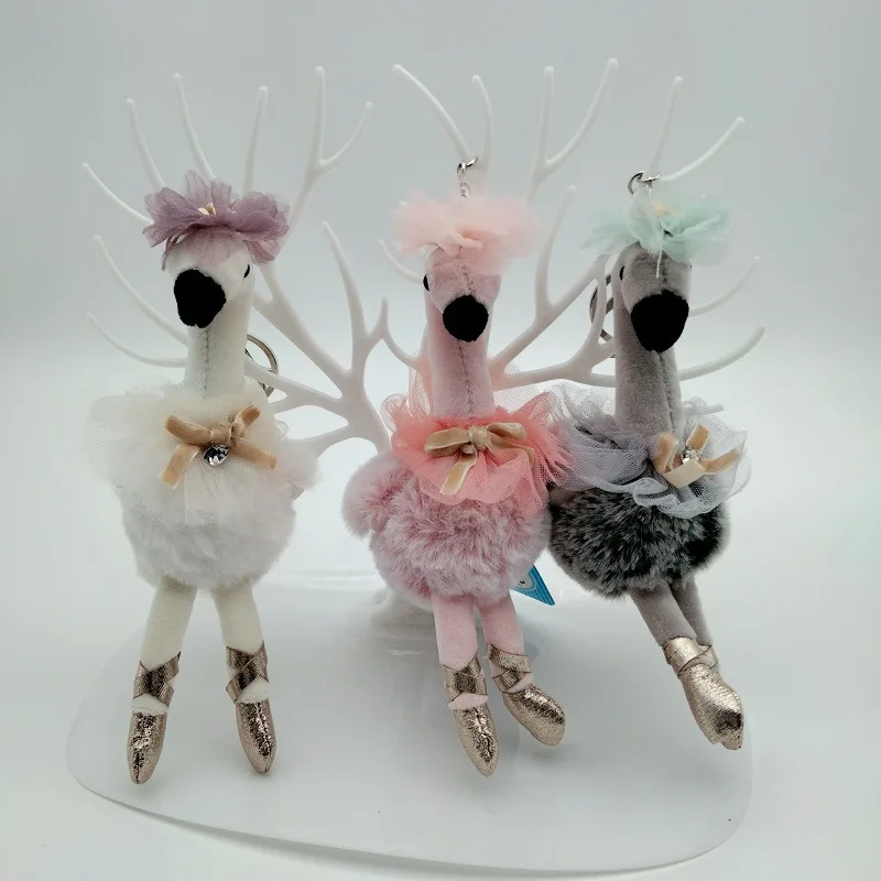 popular exquisite cuteNew white swan doll girl heart beautiful ballet swan pendant boutique keychain birthday soft sweet gift
popular exquisite cuteNew white swan doll girl heart beautiful ballet swan pendant boutique keychain birthday soft sweet gift