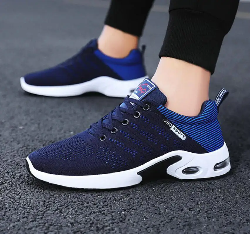 Men's Shoes 2022 Spring New Men's Shoes Breathable Air Cushion Running Shoes Korean Version Lightweight Casual Sports Shoes
Men's Shoes 2022 Spring New Men's Shoes Breathable Air Cushion Running Shoes Korean Version Lightweight Casual Sports Shoes