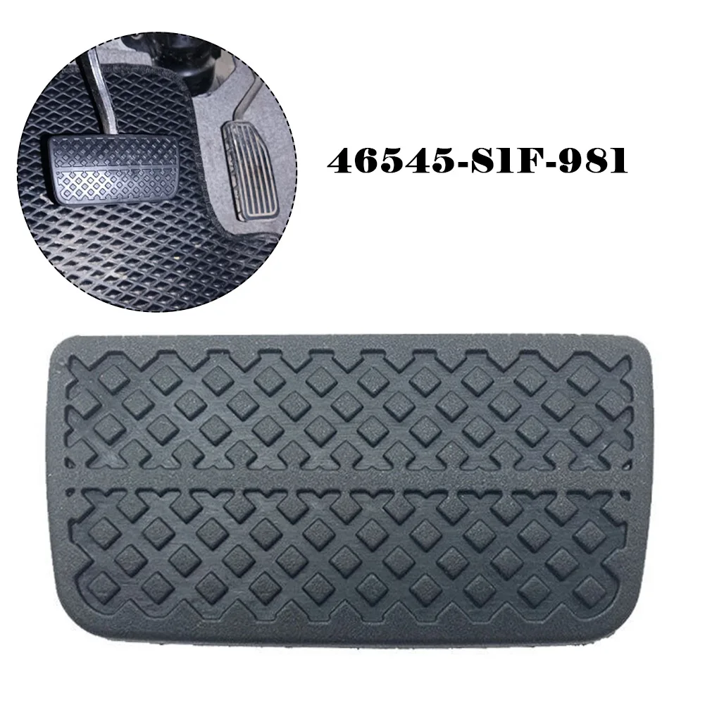 Pedal Pad Cover Clutch Pedal Cover 46545S1F981 Black Foot Pedal For Honda For Insight 2010-2014 For Jazz 2007-2013 Car Brand NEW
Pedal Pad Cover Clutch Pedal Cover 46545S1F981 Black Foot Pedal For Honda For Insight 2010-2014 For Jazz 2007-2013 Car Brand NEW