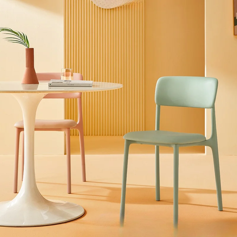 Modern Simple Dining Chairs Home Backrest Accent Nordic Dining Chairs Salon Ergonomic Sillas De Comedor Balcony Furniture QF50DC
Modern Simple Dining Chairs Home Backrest Accent Nordic Dining Chairs Salon Ergonomic Sillas De Comedor Balcony Furniture QF50DC