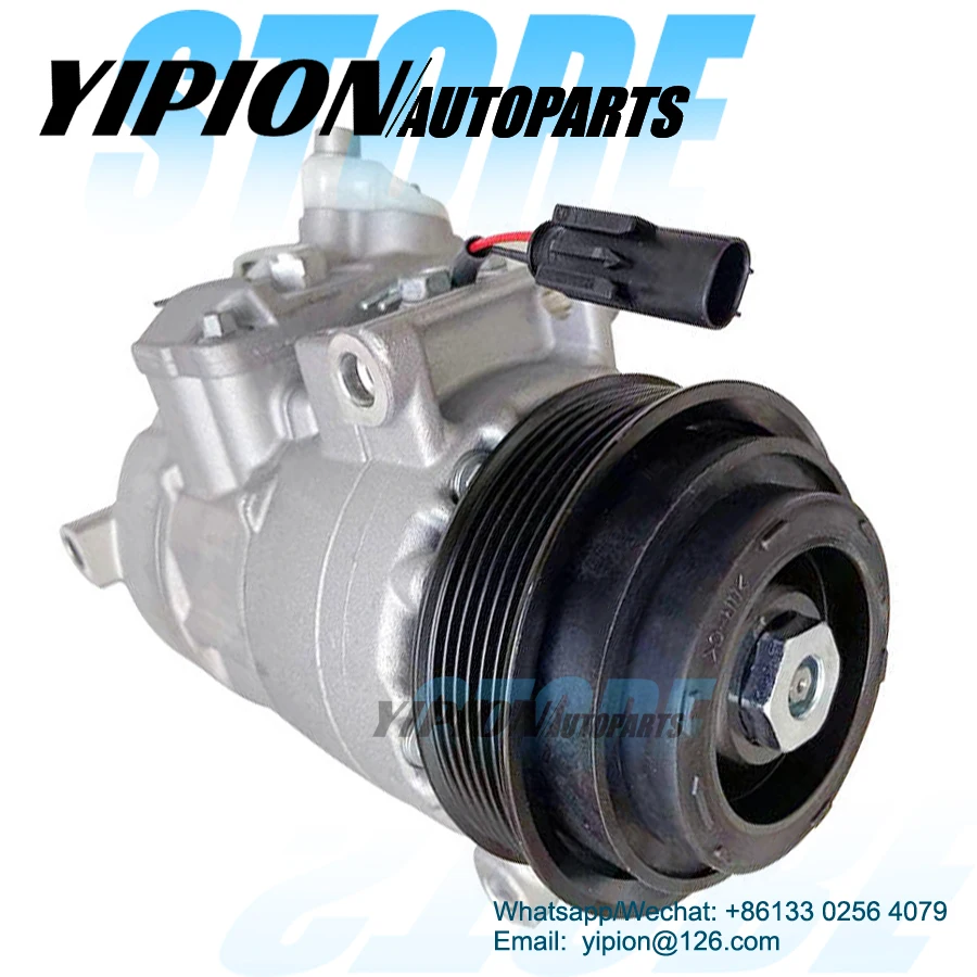 6SEU16C ac compressor FOR Mercedes C-Class C300 / E-Class E350 GLK-Class GLK280 300 SLK 200 A0022303111 0022303111 A0032304811
6SEU16C ac compressor FOR Mercedes C-Class C300 / E-Class E350 GLK-Class GLK280 300 SLK 200 A0022303111 0022303111 A0032304811