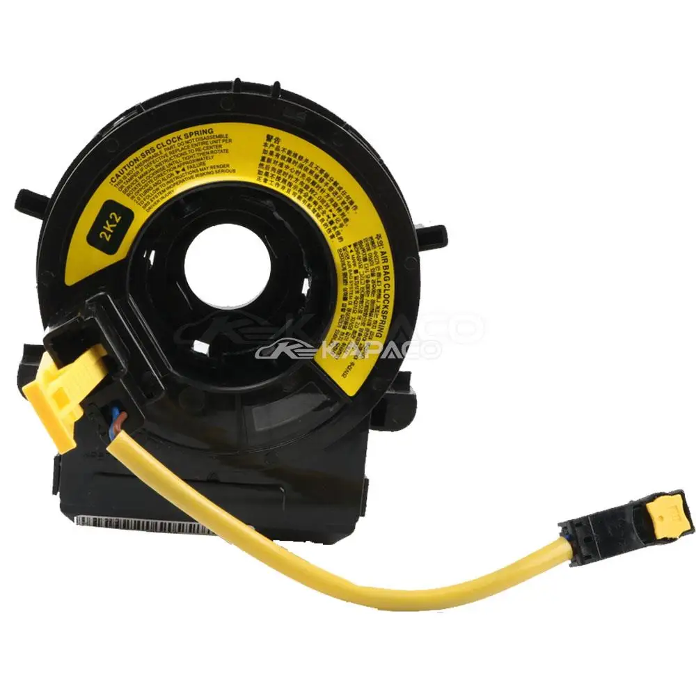 93490-2M000 93490-1X000 93490-2K200 Train Cable Contat Assy For Kia Forte Tucson Sportage
93490-2M000 93490-1X000 93490-2K200 Train Cable Contat Assy For Kia Forte Tucson Sportage