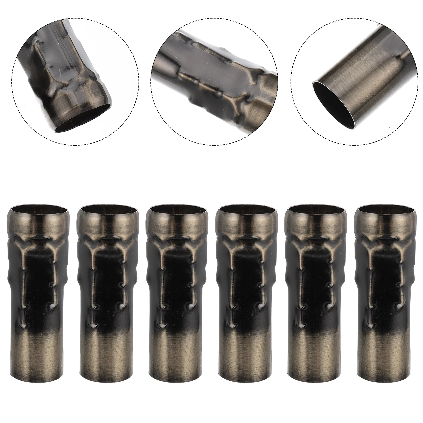 Covers Chandelier Socket Sleeves Holder Candelabra Light Cover Base Sleeveiron Stick Lamp Metal Tube Set E14 Bulb Shade Bundle
Covers Chandelier Socket Sleeves Holder Candelabra Light Cover Base Sleeveiron Stick Lamp Metal Tube Set E14 Bulb Shade Bundle