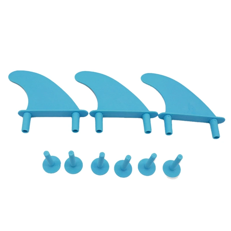 3Pcs/Set Soft Surf Fins Water Fins With Replacement Screws For Surfboard Softboard Water Wave Fin Surf Board
3Pcs/Set Soft Surf Fins Water Fins With Replacement Screws For Surfboard Softboard Water Wave Fin Surf Board
