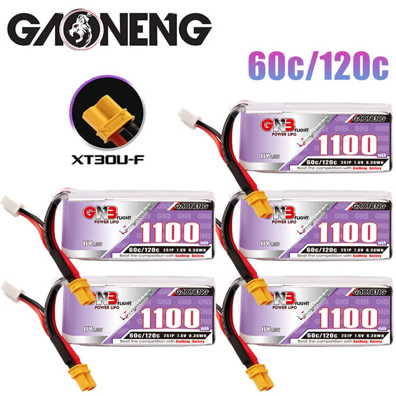Аккумулятор Lipo MAX 120c 2s 7,6 В 1100 мАч для радиоуправляемого вертолета квадрокоптера FPV гоночного дрона запасные части HV 7,6 В перезаряжаемая батарея
Аккумулятор Lipo MAX 120c 2s 7,6 В 1100 мАч для радиоуправляемого вертолета квадрокоптера FPV гоночного дрона запасные части HV 7,6 В перезаряжаемая батарея