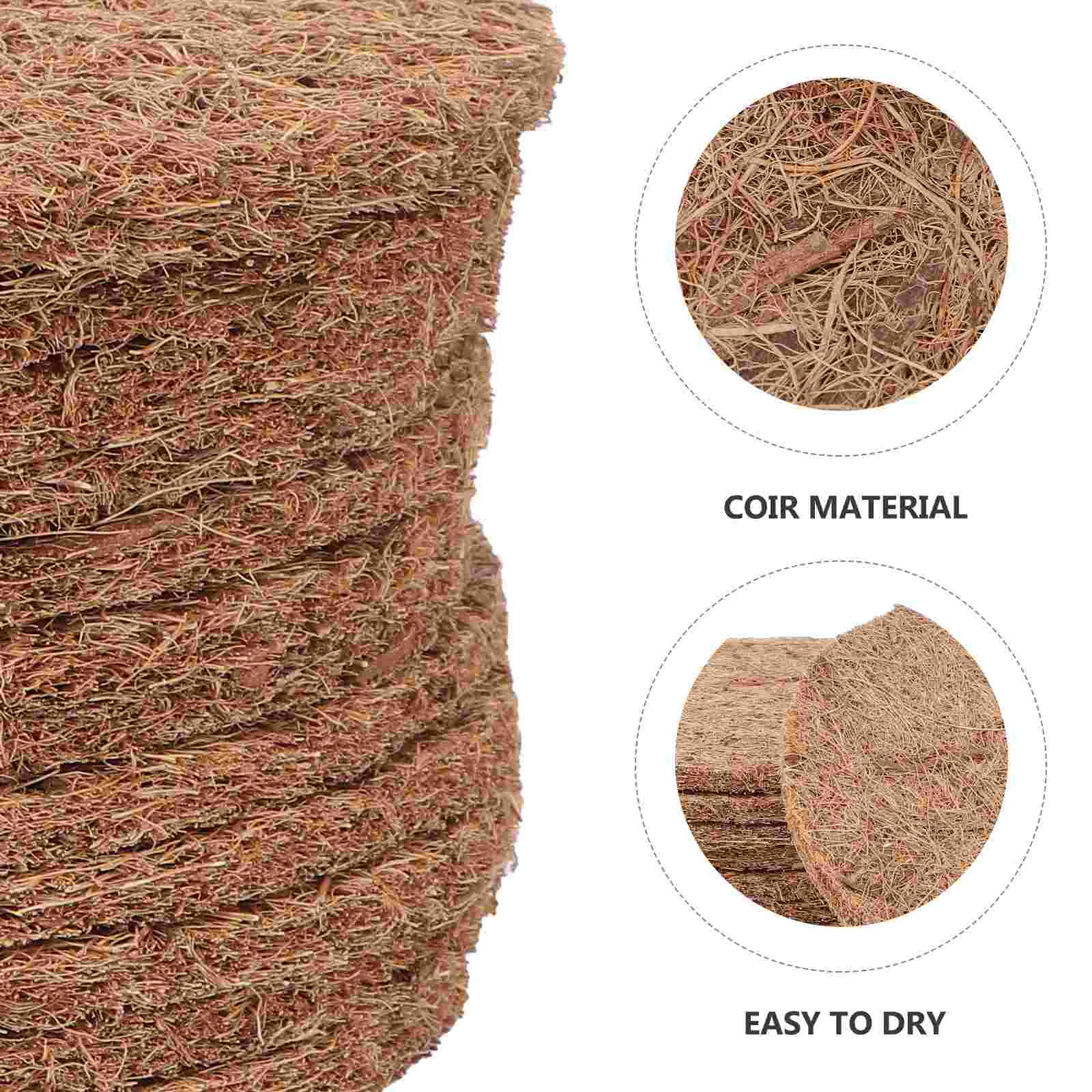 Bird Mat Nesting Chicken Canary Pigeon Pads Accessory Box Breeding Eggs Cage Birds Fiber Supplies Pan Petbedding Felts
Bird Mat Nesting Chicken Canary Pigeon Pads Accessory Box Breeding Eggs Cage Birds Fiber Supplies Pan Petbedding Felts
