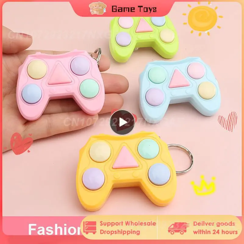 Baby Mini Fidget Simple Puzzle Bubble Toys Stress Relief Squeeze Squishy Montessori Toy Kids Dimple Anti-stress Children Gift
Baby Mini Fidget Simple Puzzle Bubble Toys Stress Relief Squeeze Squishy Montessori Toy Kids Dimple Anti-stress Children Gift