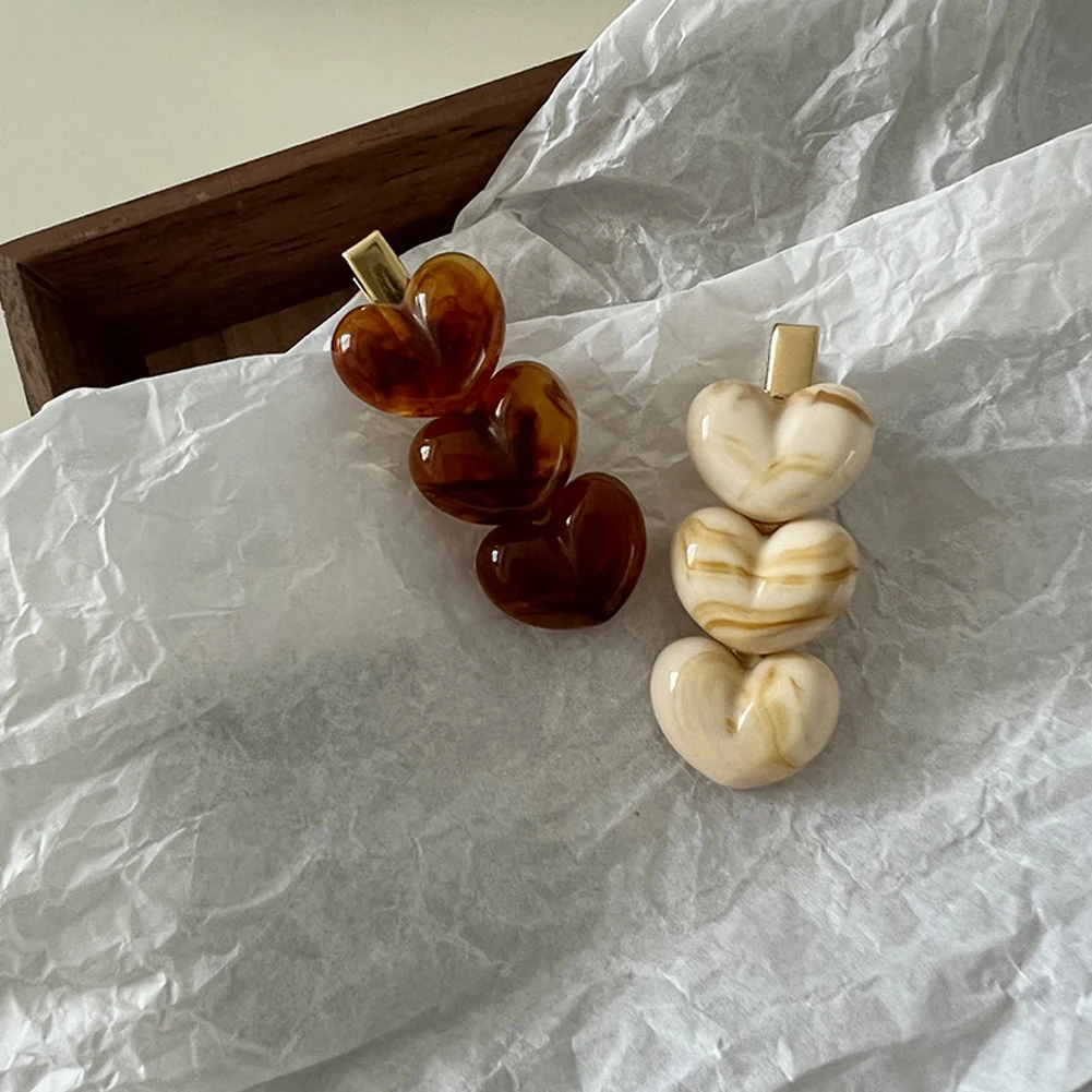 Винтажные акриловые милые зажимы для волос в форме сердца, янтарная, женская заколка в форме сердца, зажим для утконоса, Мультяшные аксессуа...
Винтажные акриловые милые зажимы для волос в форме сердца, янтарная, женская заколка в форме сердца, зажим для утконоса, Мультяшные аксессуа...