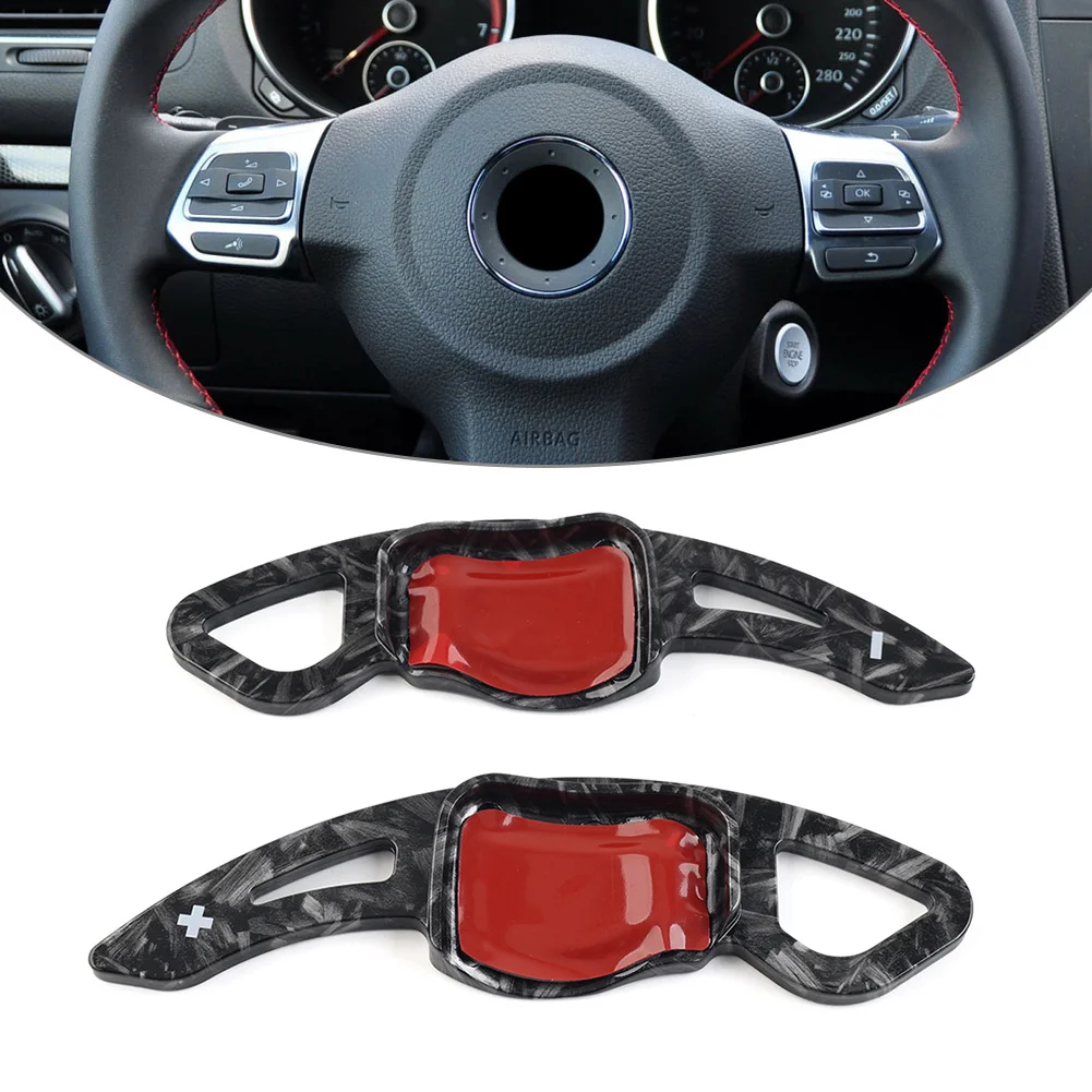 1 Pair Car Steering Wheel Shift Paddle Shifter Extension For VW Golf 5 6 Jetta Passat Polo Sharan Tiguan
1 Pair Car Steering Wheel Shift Paddle Shifter Extension For VW Golf 5 6 Jetta Passat Polo Sharan Tiguan