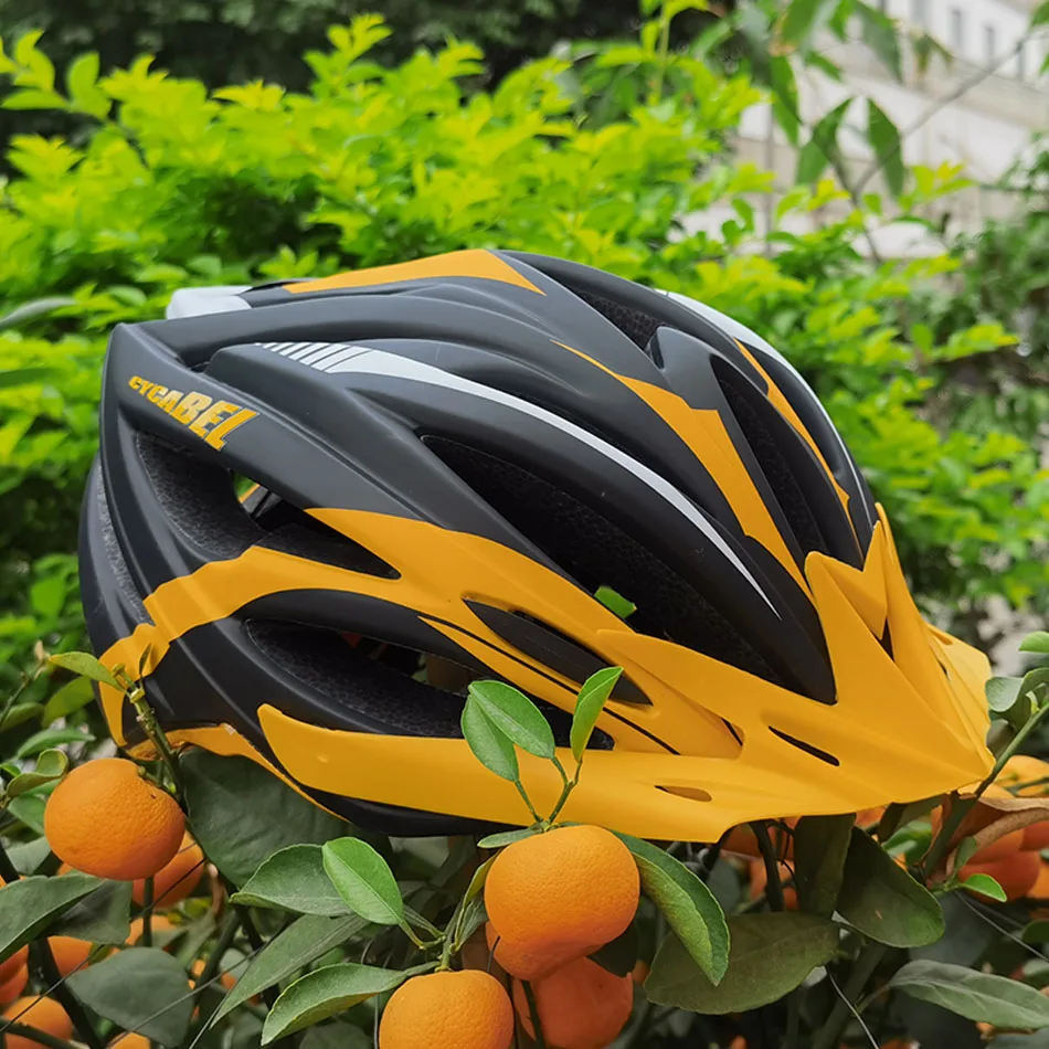 Ultralight Bike Helmet Cycling Integrally-molded Casco Mtb Helmet Motorcycle Bicycle Electric Scooter Men's Capacete Ciclismo
Ultralight Bike Helmet Cycling Integrally-molded Casco Mtb Helmet Motorcycle Bicycle Electric Scooter Men's Capacete Ciclismo
