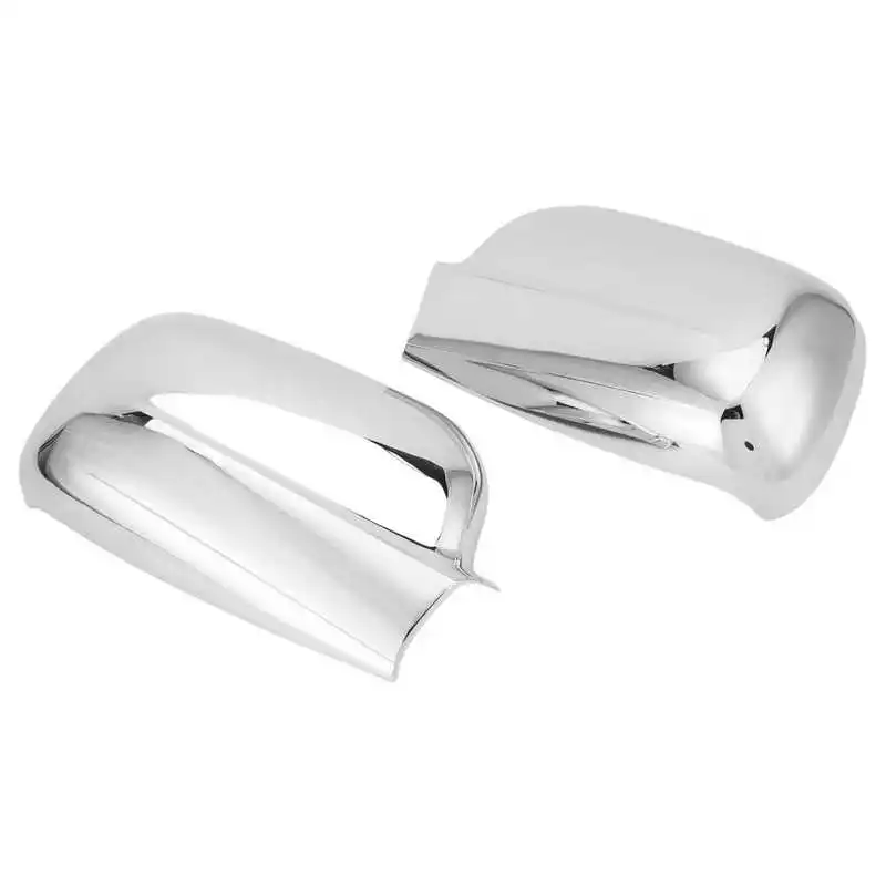 Pair Chrome Mirror Cover Silver Side Door Rearview Mirror Cap Housing Waterproof Heat Resistant for CR‑V 2003
Pair Chrome Mirror Cover Silver Side Door Rearview Mirror Cap Housing Waterproof Heat Resistant for CR‑V 2003