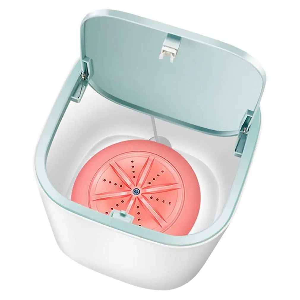 Ультразвуковая портативная мини турбо стиральная машина с питанием от Usb Мини компактная Легкая Личная стирка
Ультразвуковая портативная мини турбо стиральная машина с питанием от Usb Мини компактная Легкая Личная стирка