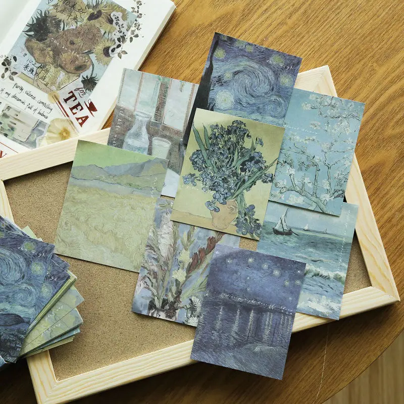 Paper Art Museum Boxed Notes Summer Palace Wind Notes Diy Handbook Material Antique Postcard Message
Paper Art Museum Boxed Notes Summer Palace Wind Notes Diy Handbook Material Antique Postcard Message