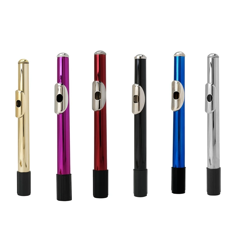 22.5Cm Nickel Plated Metal Flute Head Joint Headjoint Mouthpiece Replacement Woodwind Instrument Accessories
22.5Cm Nickel Plated Metal Flute Head Joint Headjoint Mouthpiece Replacement Woodwind Instrument Accessories