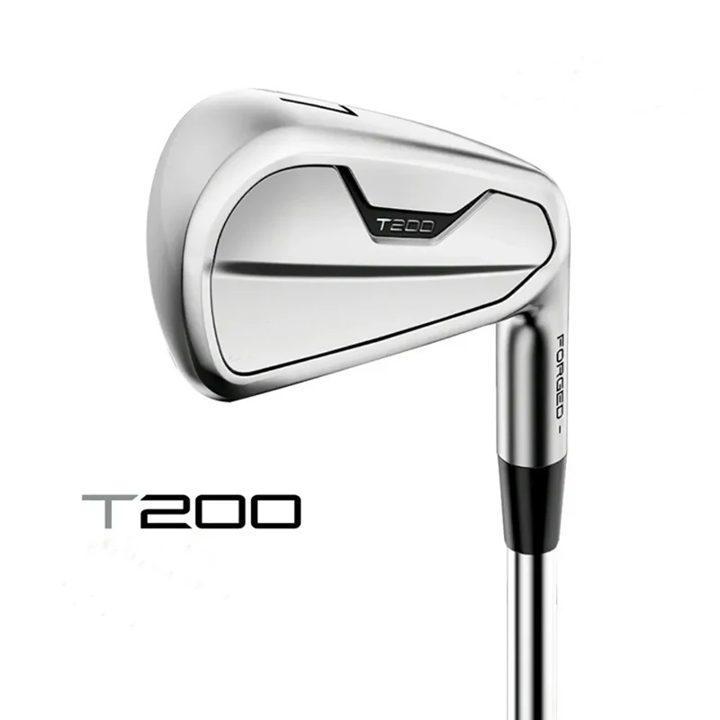 2022 Brand New Golf Clubs T200 Irons T200 Golf Iron Set 4-9P/48 R/S Flex Steel/Graphite Shaft With Head Cover
2022 Brand New Golf Clubs T200 Irons T200 Golf Iron Set 4-9P/48 R/S Flex Steel/Graphite Shaft With Head Cover