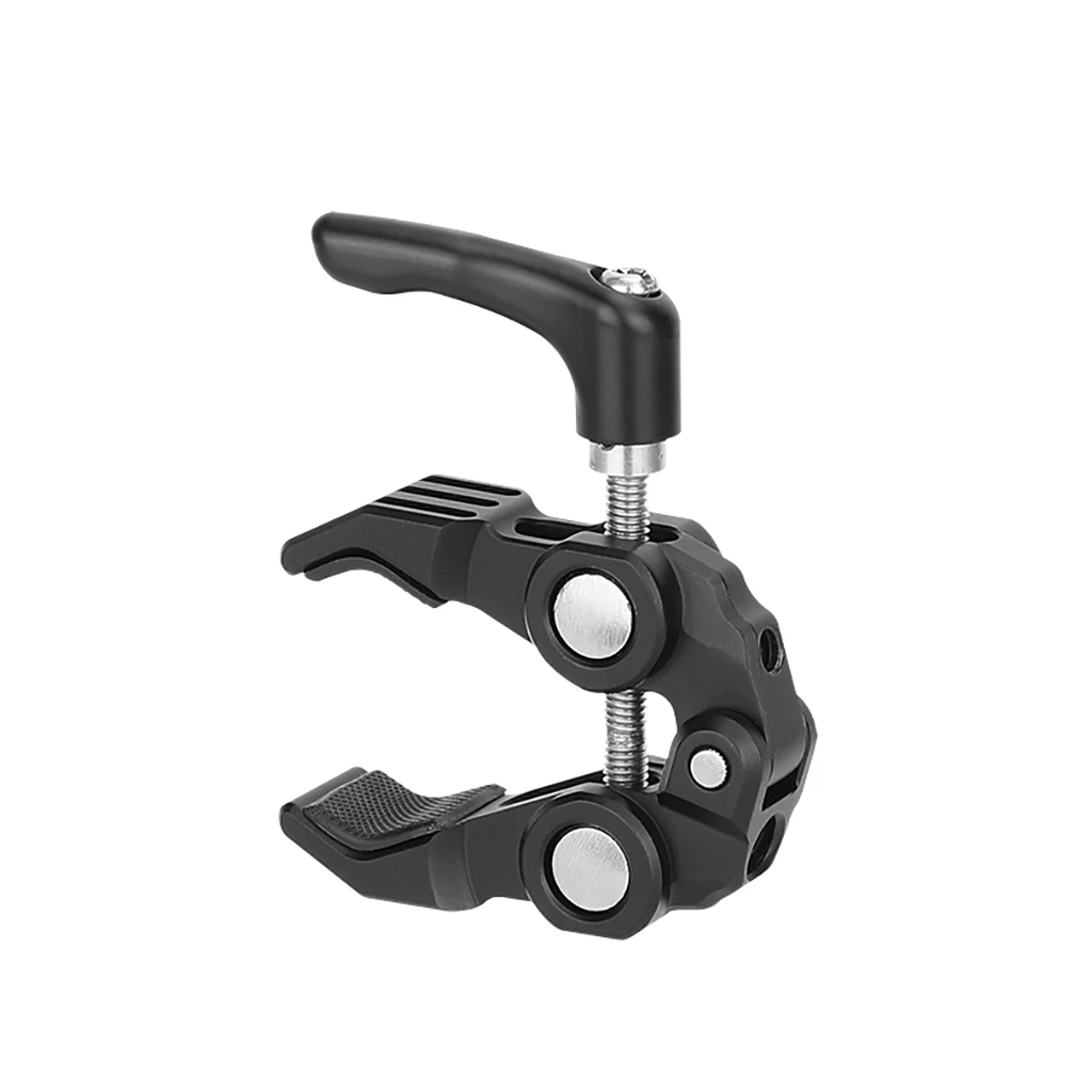 Super Clamp Magic Arm Clamp Crab Pliers Clip for DSLR Camera Monitor LED Light Photo Studio Fotografia Accessories
Super Clamp Magic Arm Clamp Crab Pliers Clip for DSLR Camera Monitor LED Light Photo Studio Fotografia Accessories