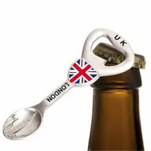 British Bottle Opener Magne Bar Beer Bottle Remover Coronation Of King Charles III Opening Tool Party Supplies Can Openers Wall